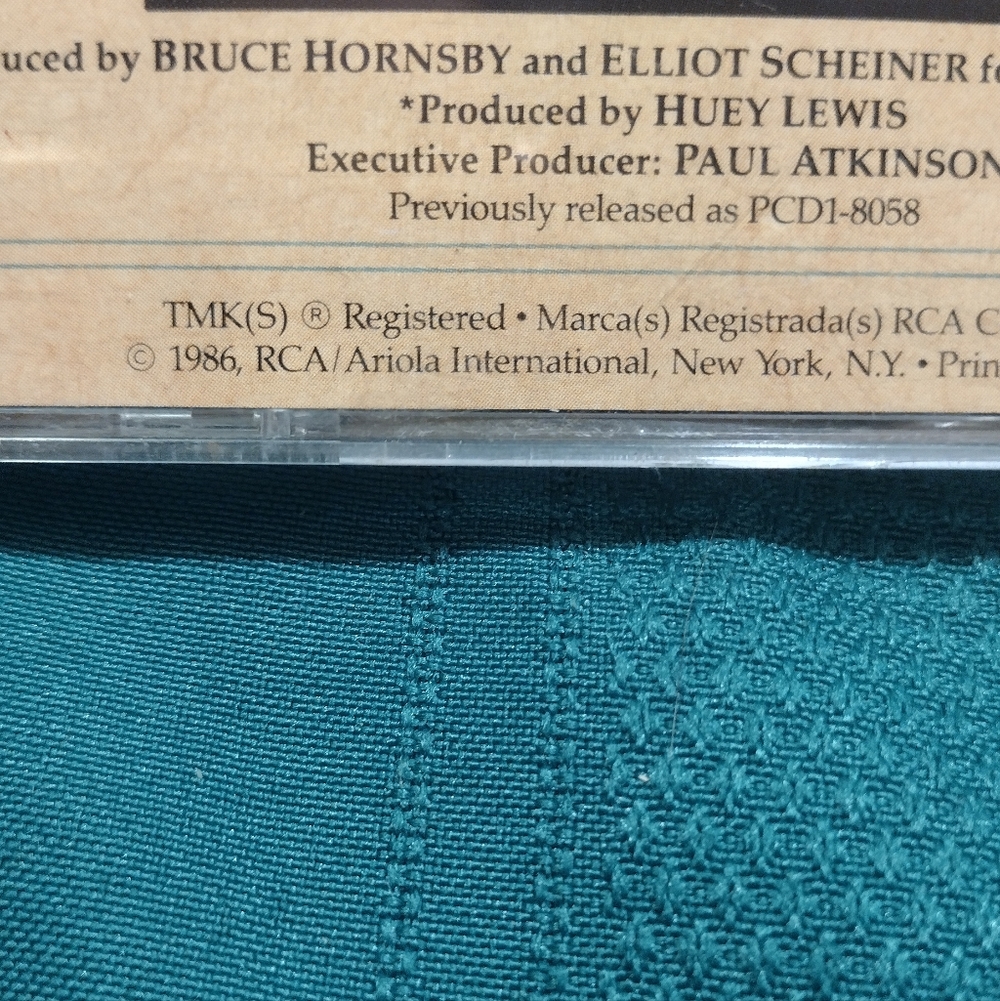 ⭐ BOGO ⭐ Bruce Hornsby And The Rangers CD - Picture 4 of 5